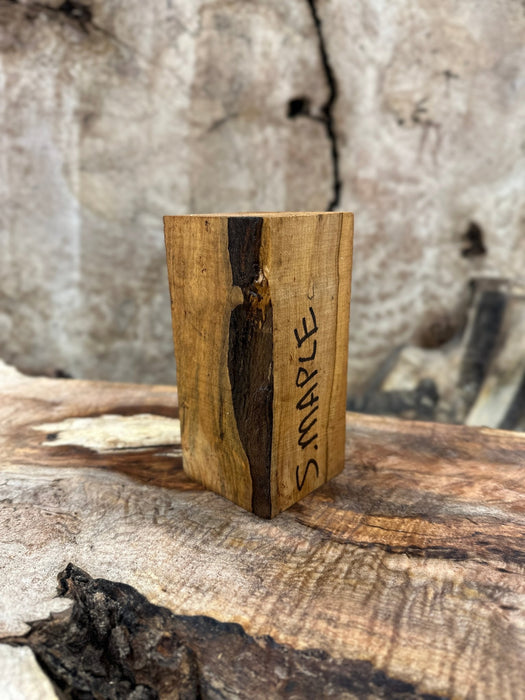 Double Diamond | Silver Maple Blank | Silver Maple | Hamilton Lee Supply
