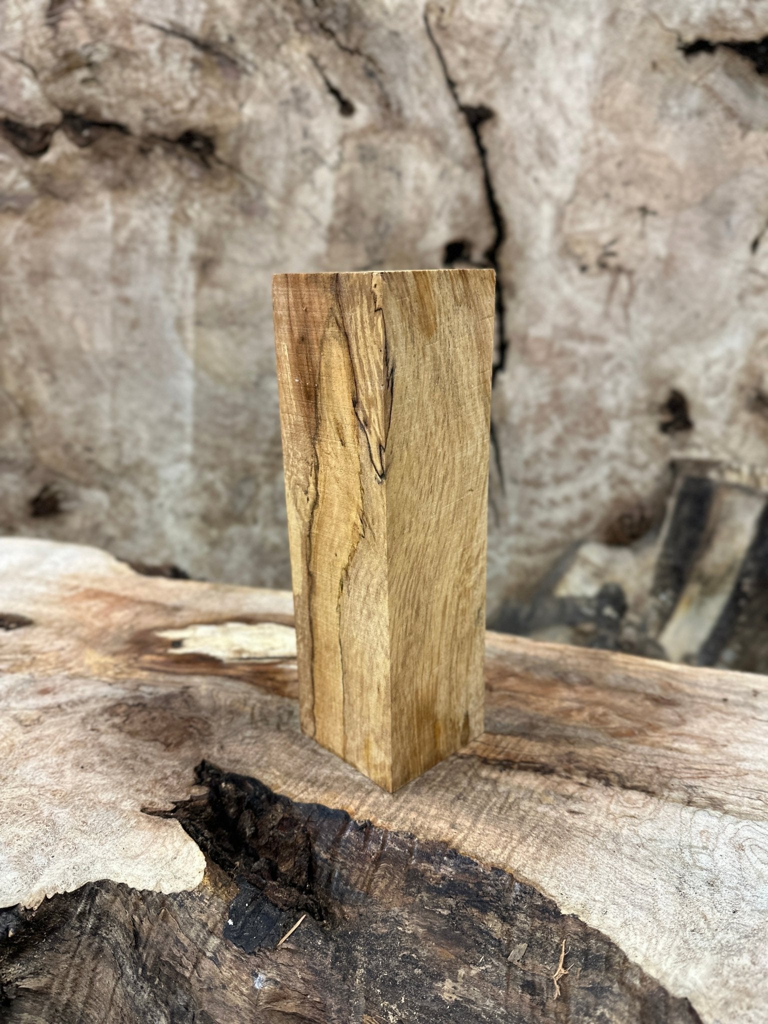 Silver Maple Blank | Silver Maple | Hamilton Lee Supply