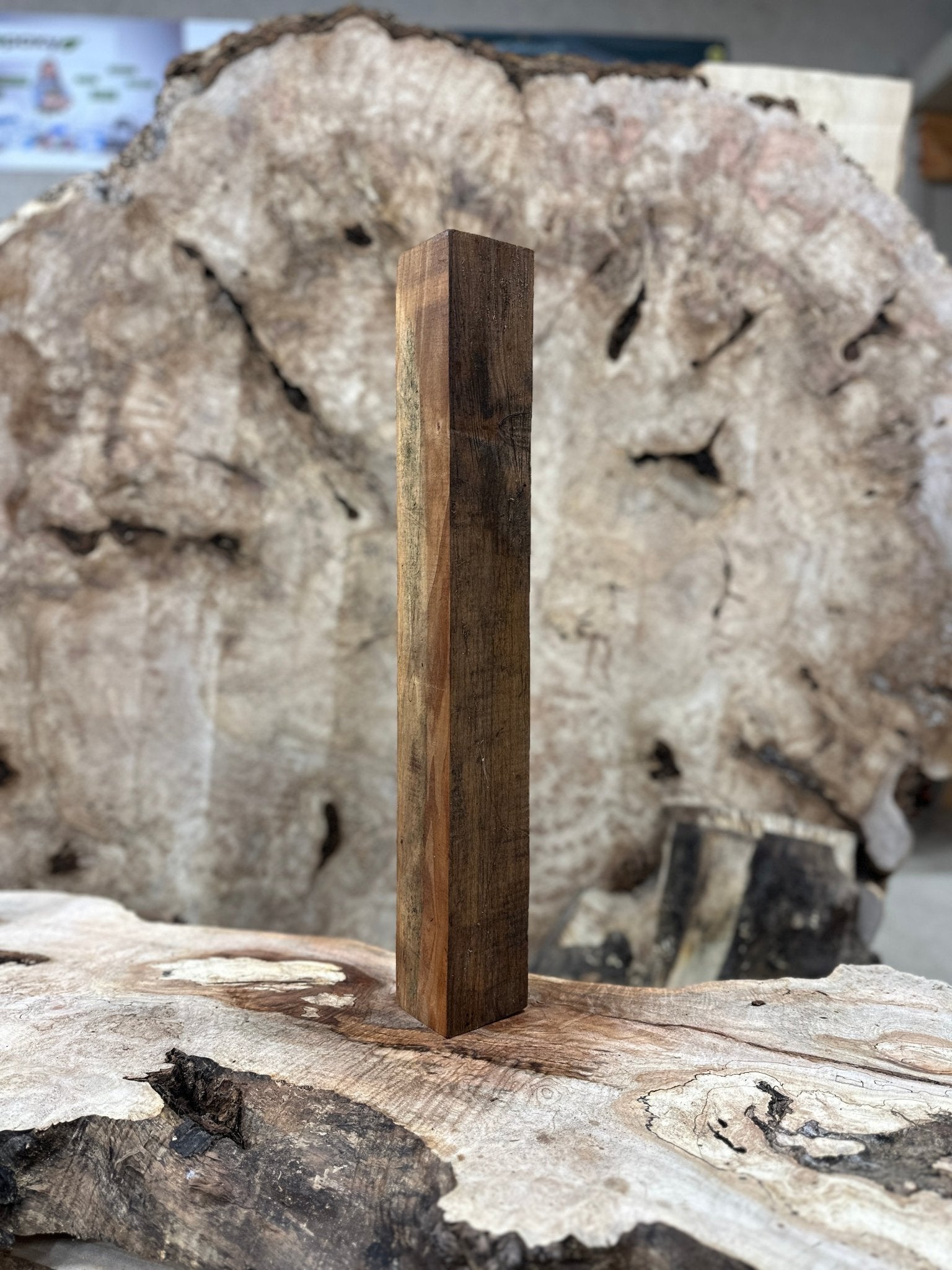 Silver Maple Blank | Silver Maple | Hamilton Lee Supply