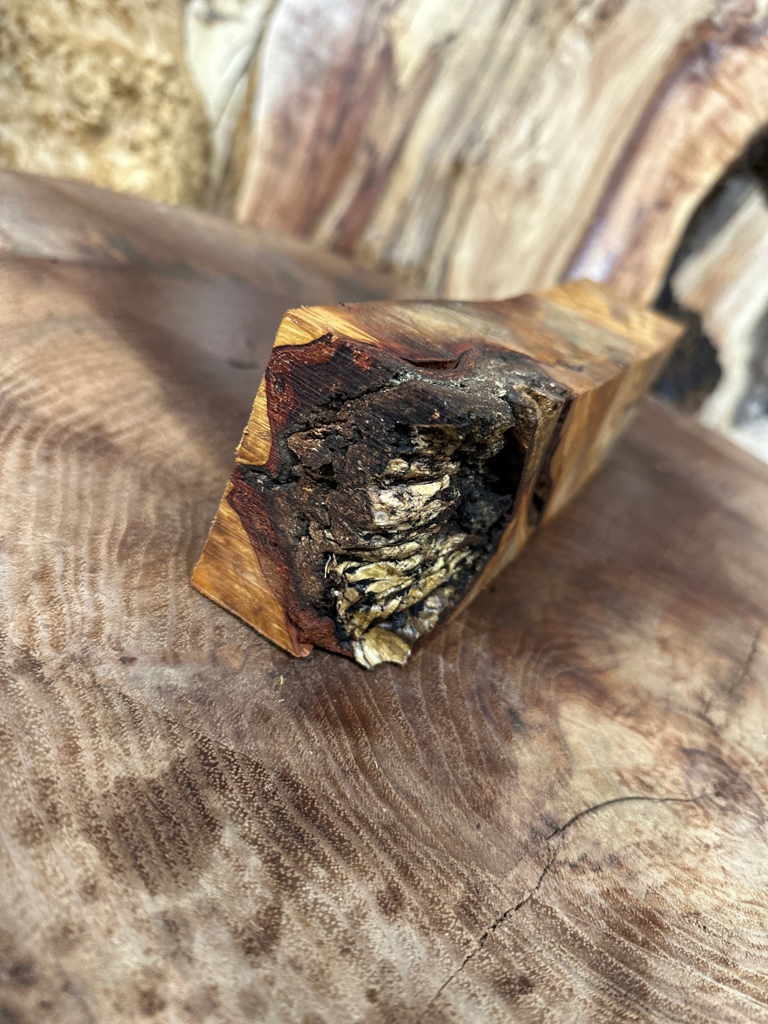 Silver Maple Blank | Silver Maple | Hamilton Lee Supply