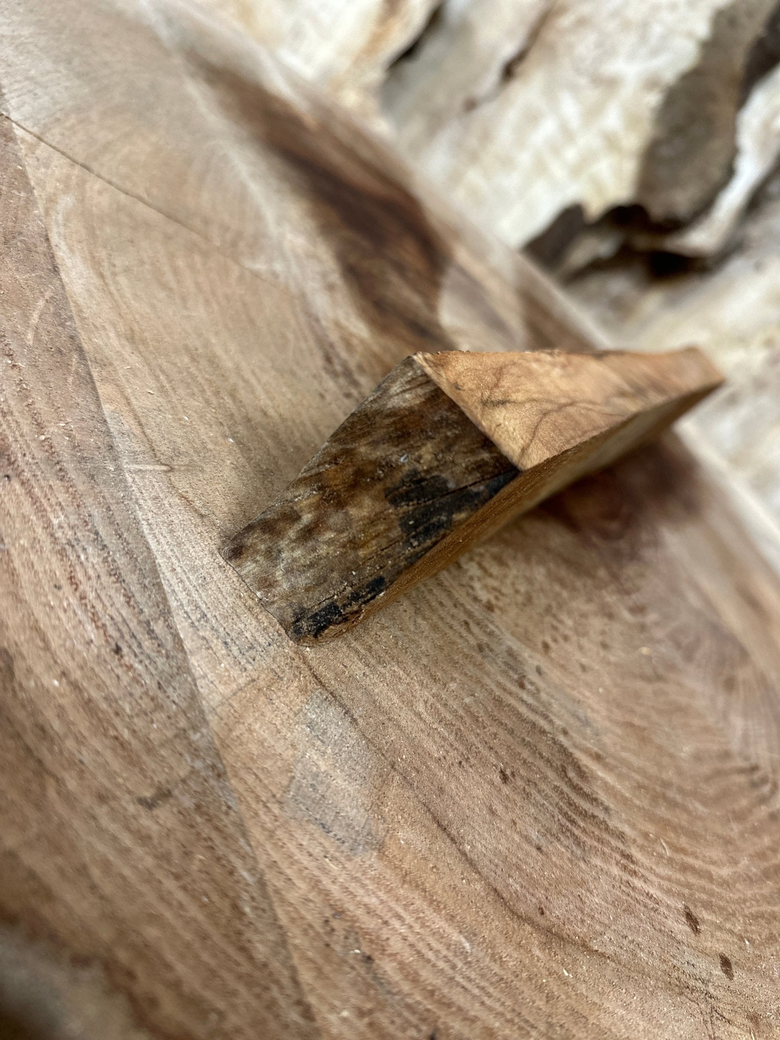 Silver Maple Blank | Silver Maple | Hamilton Lee Supply