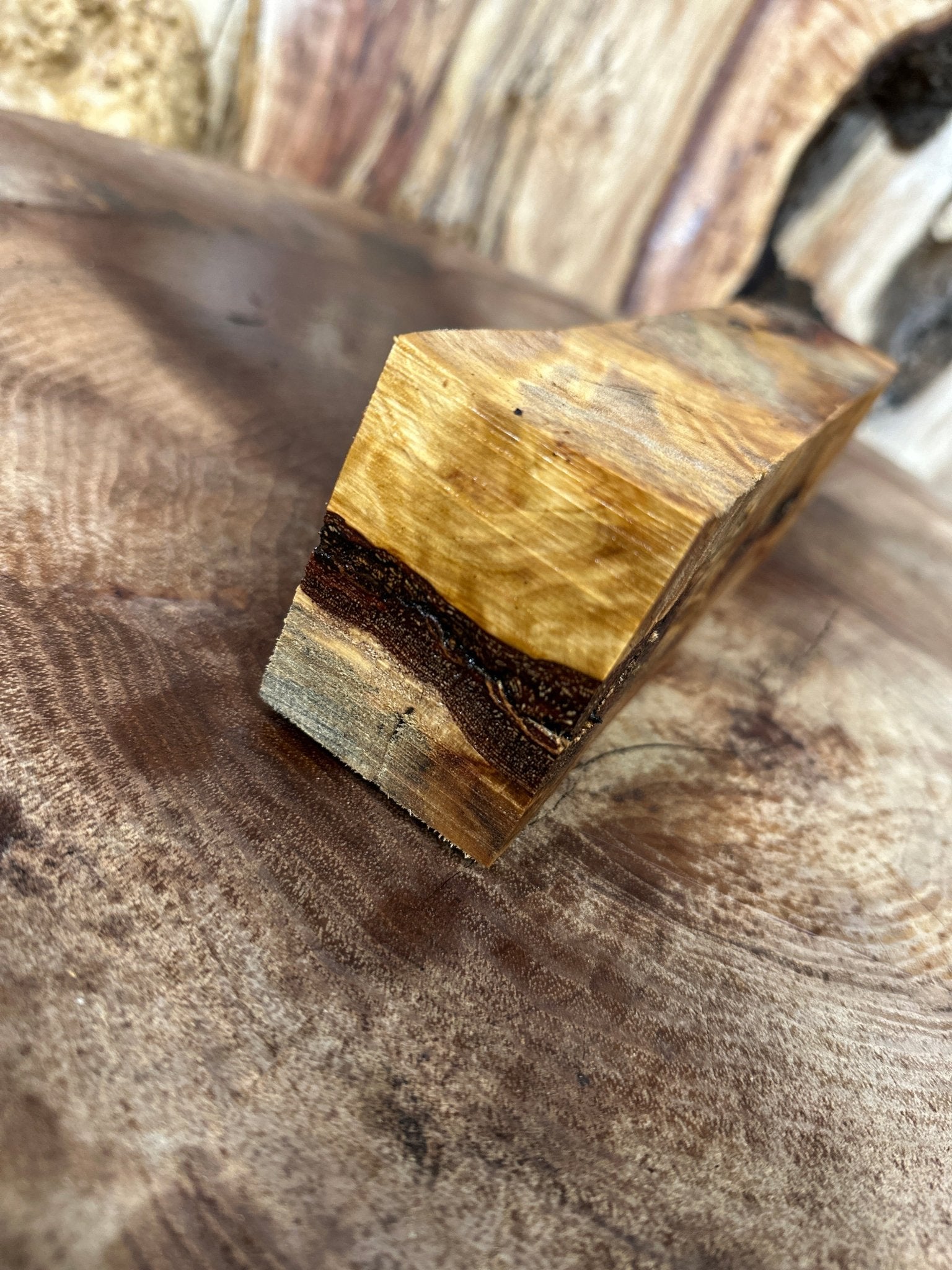 Silver Maple Blank | Silver Maple | Hamilton Lee Supply