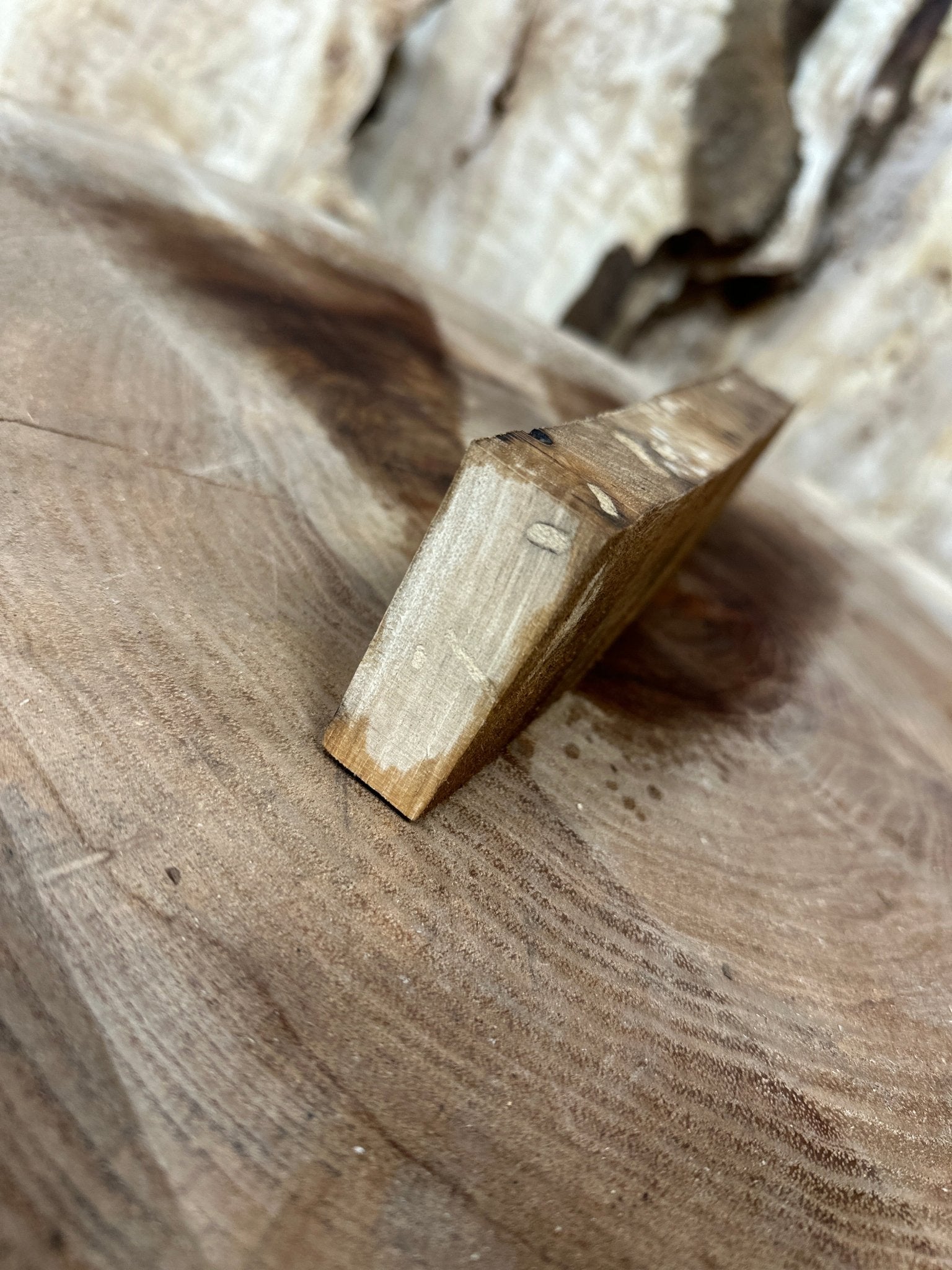 Silver Maple Blank | Silver Maple | Hamilton Lee Supply