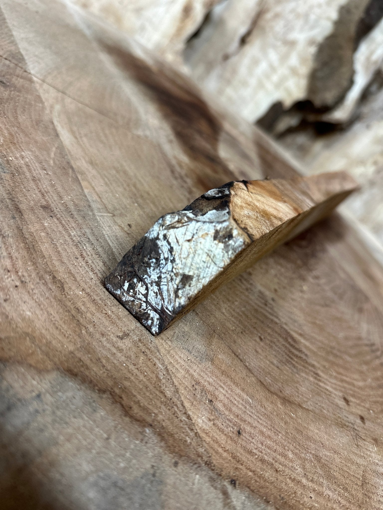 Silver Maple Blank | Silver Maple | Hamilton Lee Supply