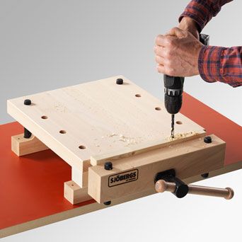 Smart Work Station Pro | Workbench | Hamilton Lee Supply