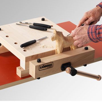 Sjoberg | Smart Work Station Pro | Workbench | Hamilton Lee Supply