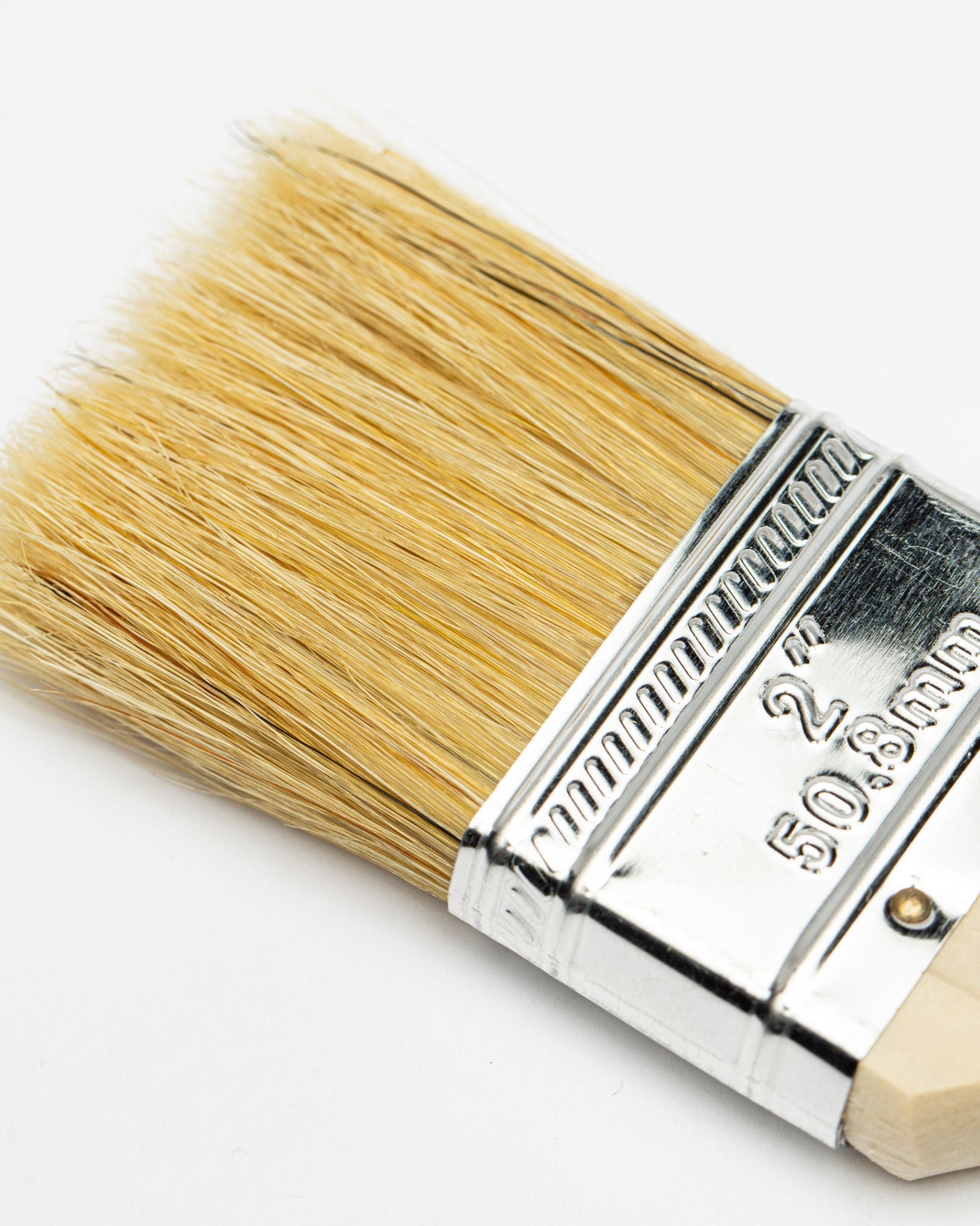 Starbond Natural Bristles Wood Stain Brush, 2 inches | Adhesive | Starbond