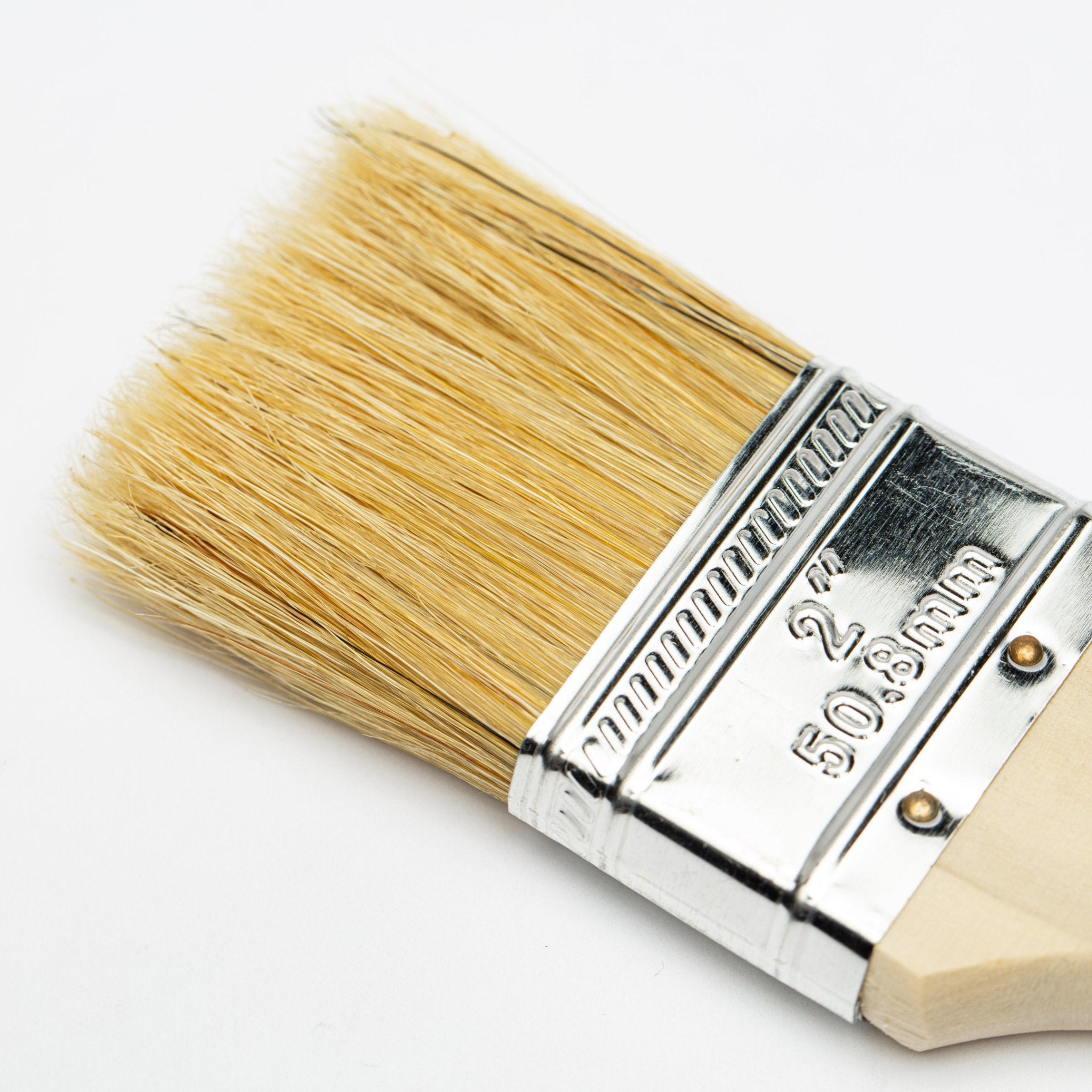 Starbond Natural Bristles Wood Stain Brush, 2 inches | Adhesive | Starbond