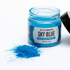 Starbond Sky Blue Matte Colored Pigment Jar - 2 oz. | Adhesive | Starbond