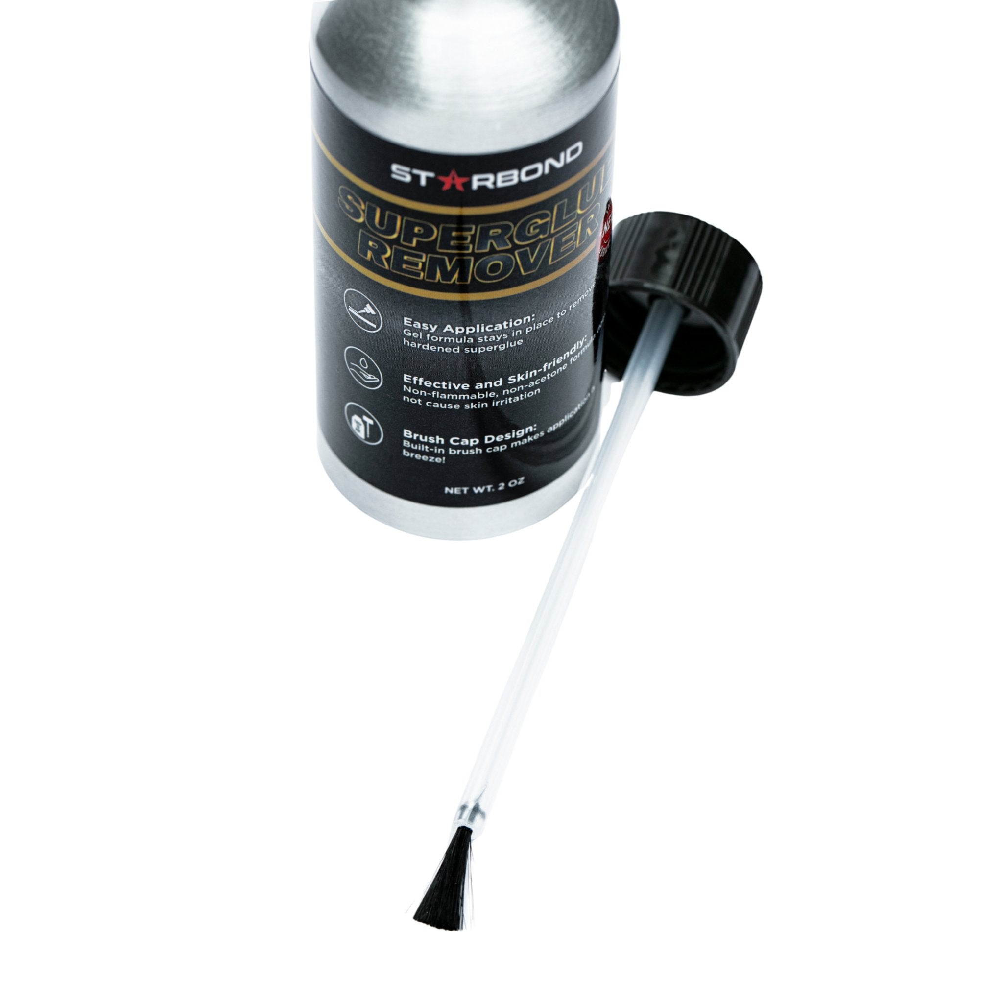 Starbond Super Glue Remover (CA Debonder), 2 oz. | Adhesive | Starbond
