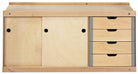 Storage Module 0042 (Nordic 1450) | Workbench | Hamilton Lee Supply