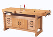Sjoberg | Storage Module SM04 (Elite 2000) | Workbench | Hamilton Lee Supply