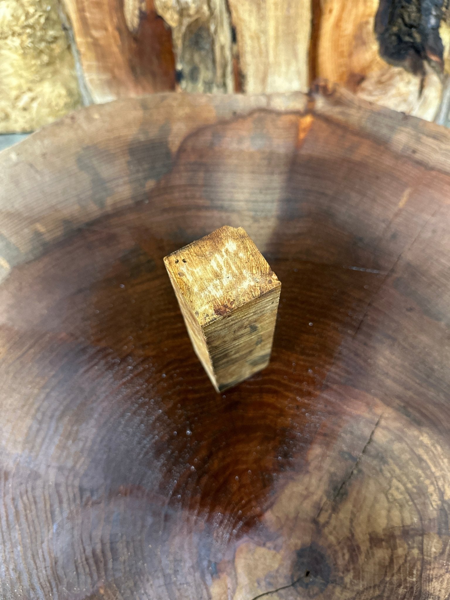 Sycamore Call Blank | Sycamore | Hamilton Lee Supply