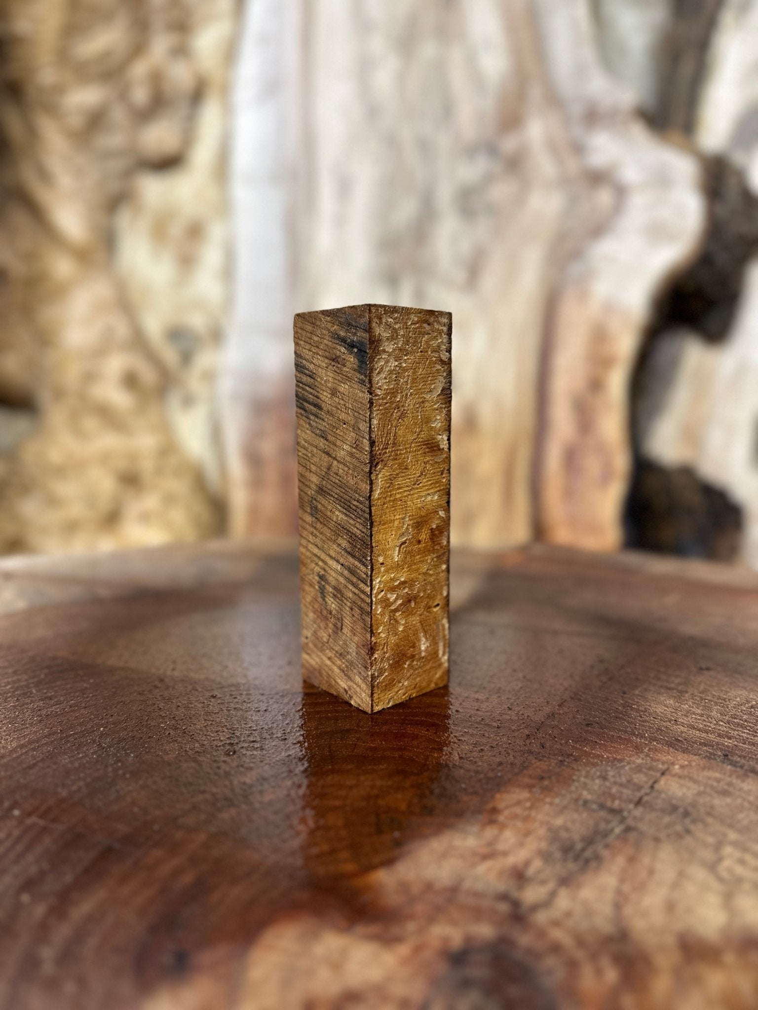 Sycamore Call Blank | Sycamore | Hamilton Lee Supply