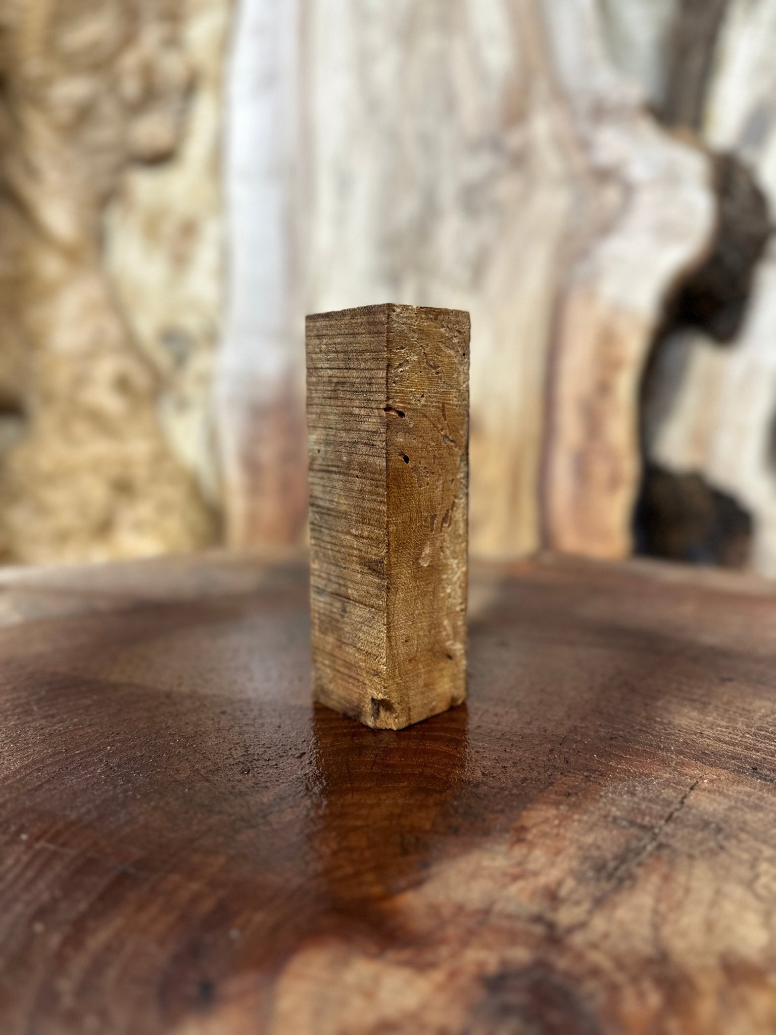 Sycamore Call Blank | Sycamore | Hamilton Lee Supply