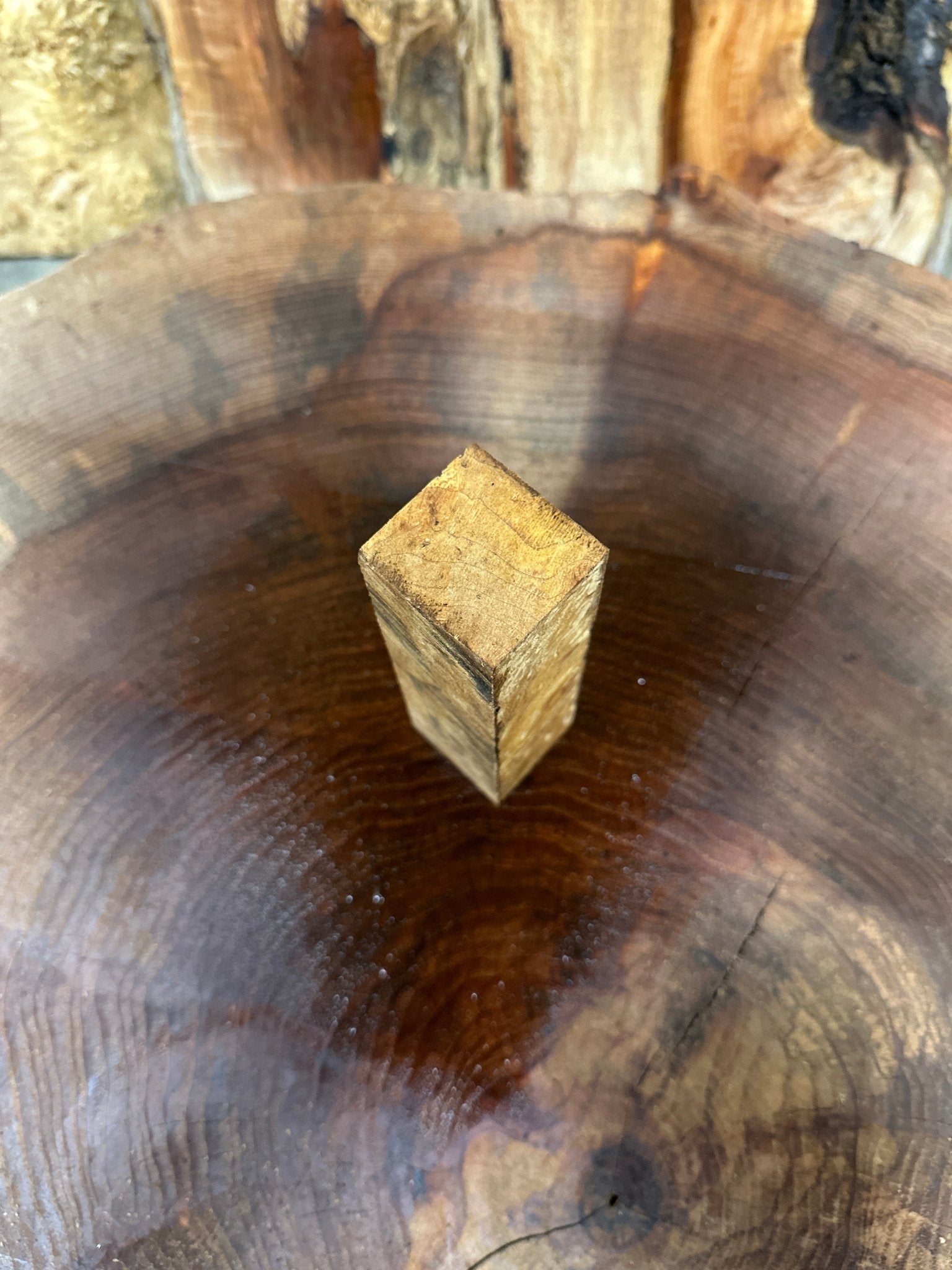 Sycamore Call Blank | Sycamore | Hamilton Lee Supply