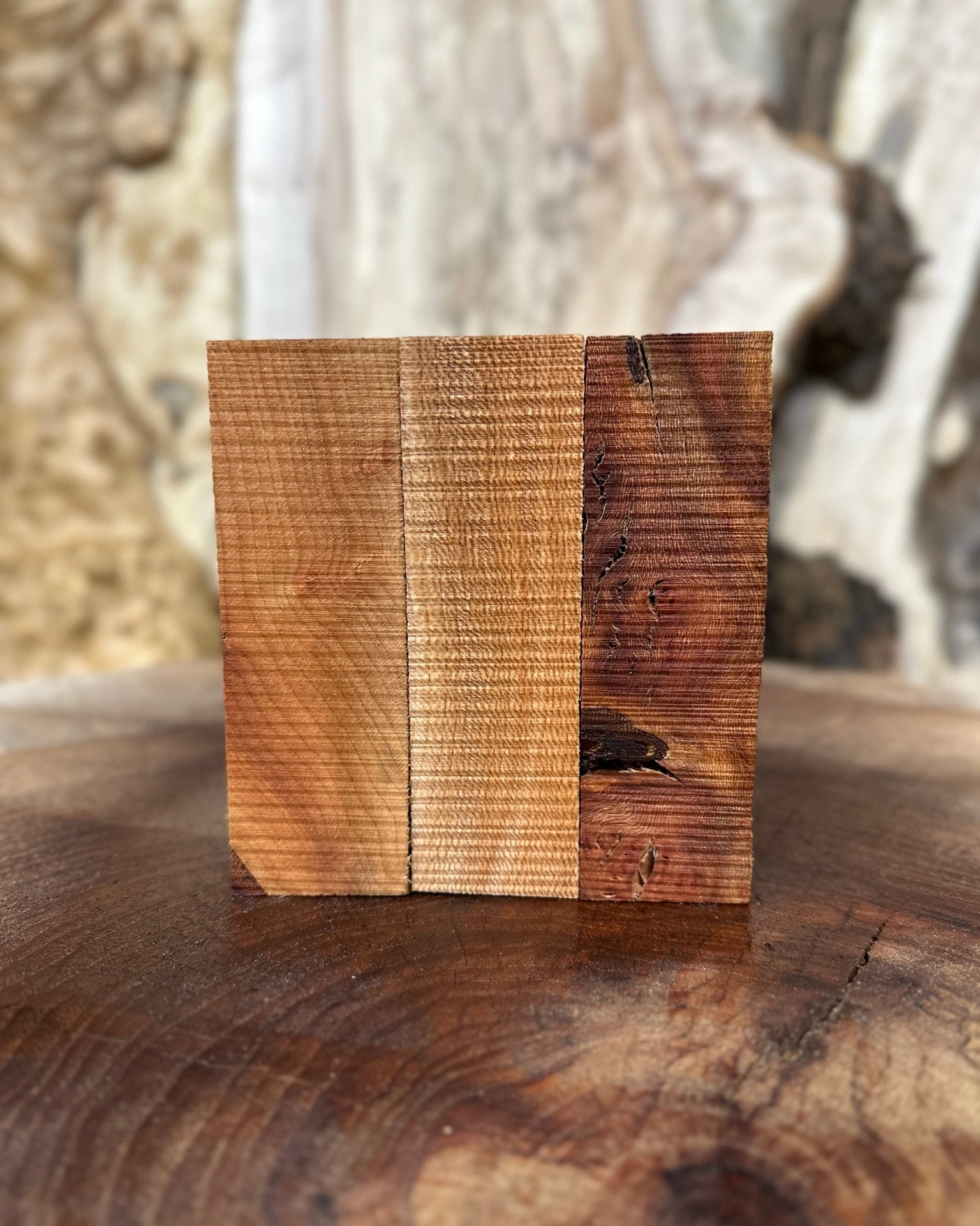 Sycamore Call Blanks 3 Pack Bundle | Sycamore | Hamilton Lee Supply