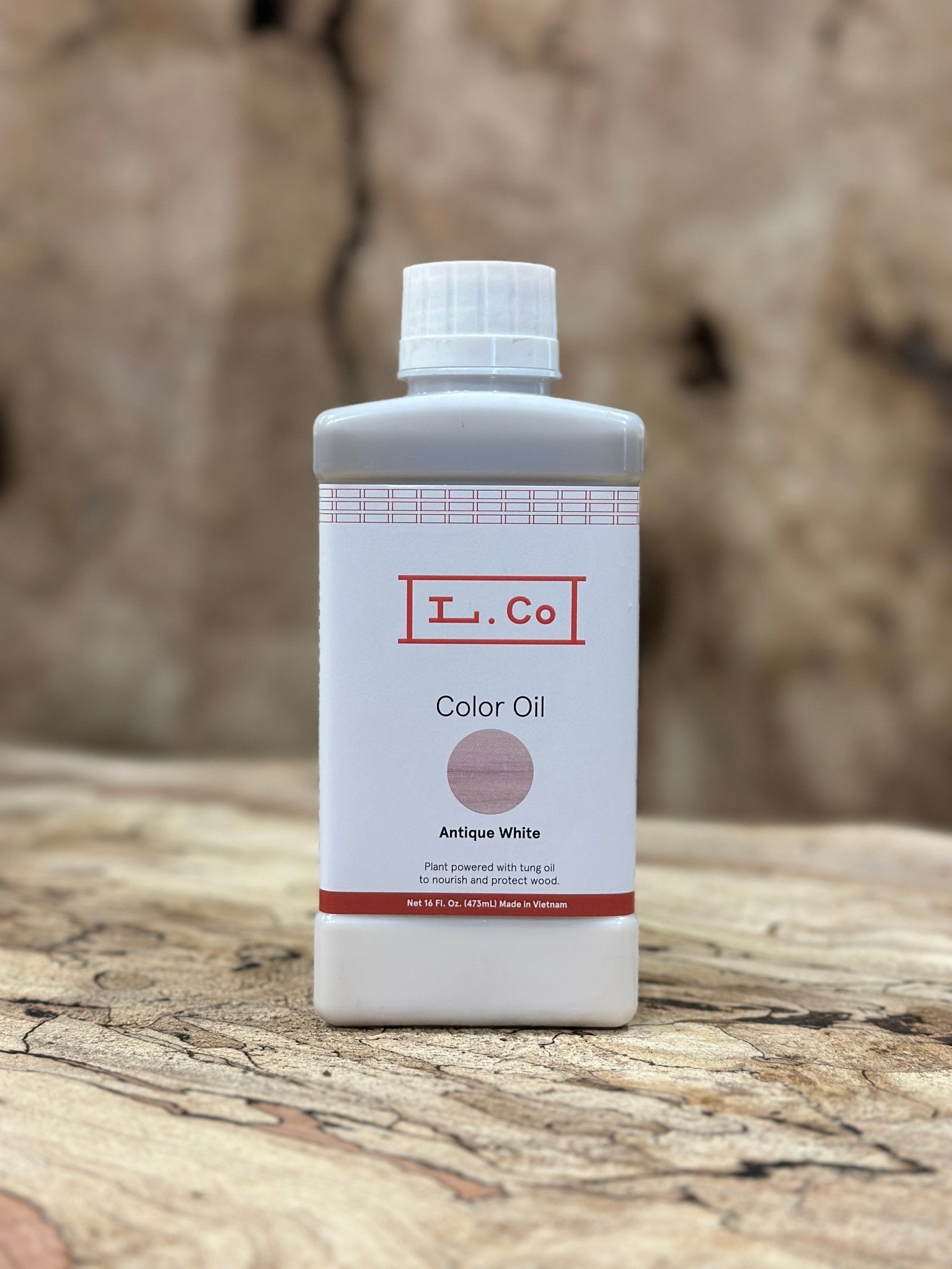 L.Co Color Oil | Oil Finish | Hamilton Lee Supply