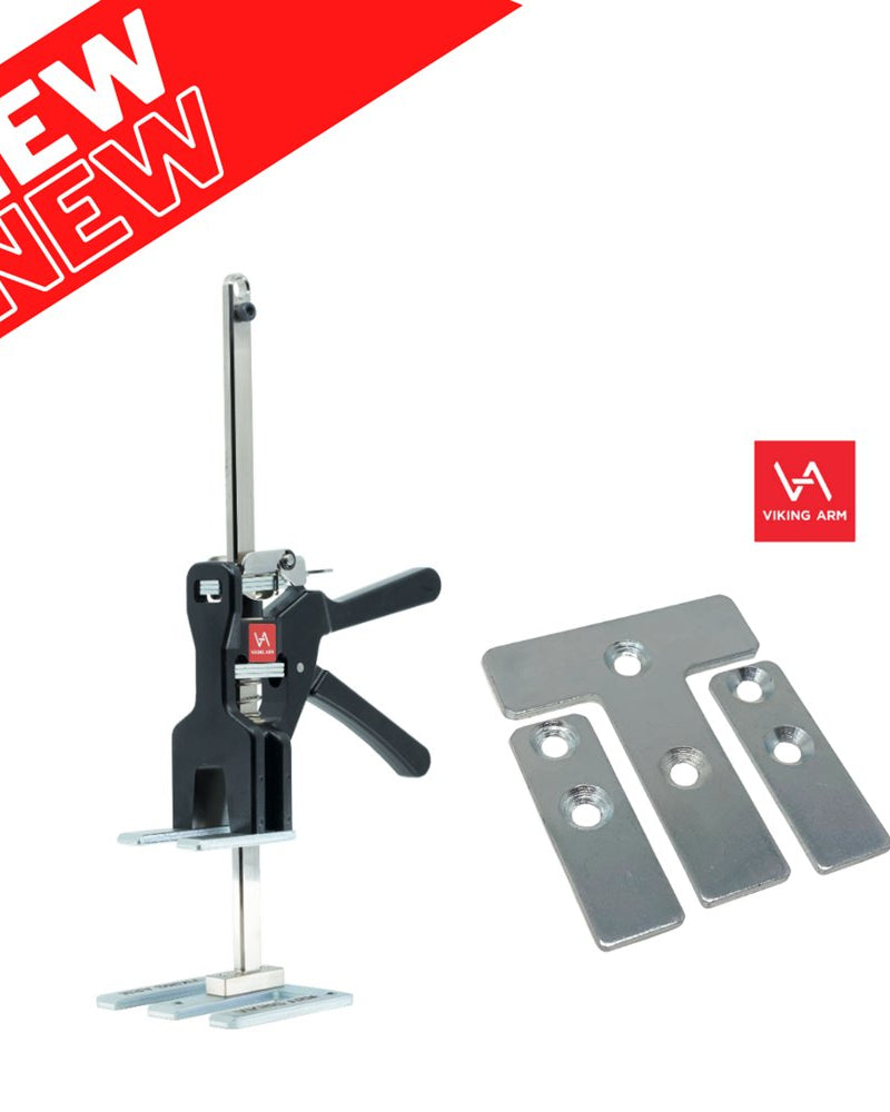 Viking Arm + 3mm Base Plate | Woodworking | Hamilton Lee Supply