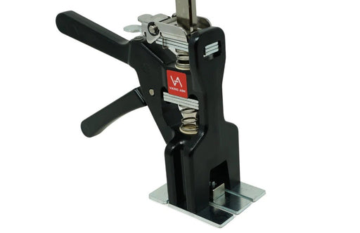 Massca | Viking - Arm Base Plate | 3mm | Cabinet Hardware | Hamilton Lee Supply