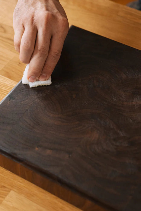 Wood Wax for Cutting Boards - Walrus Oil Wood Wax, 3oz-14oz