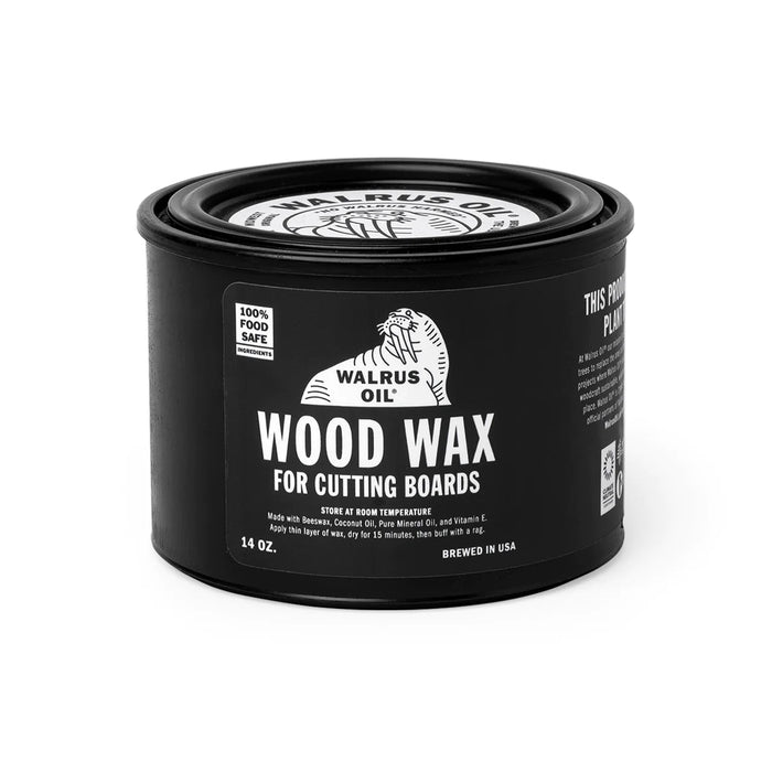 Walrus Oil Cutting Board Wax - Lee Valley Tools