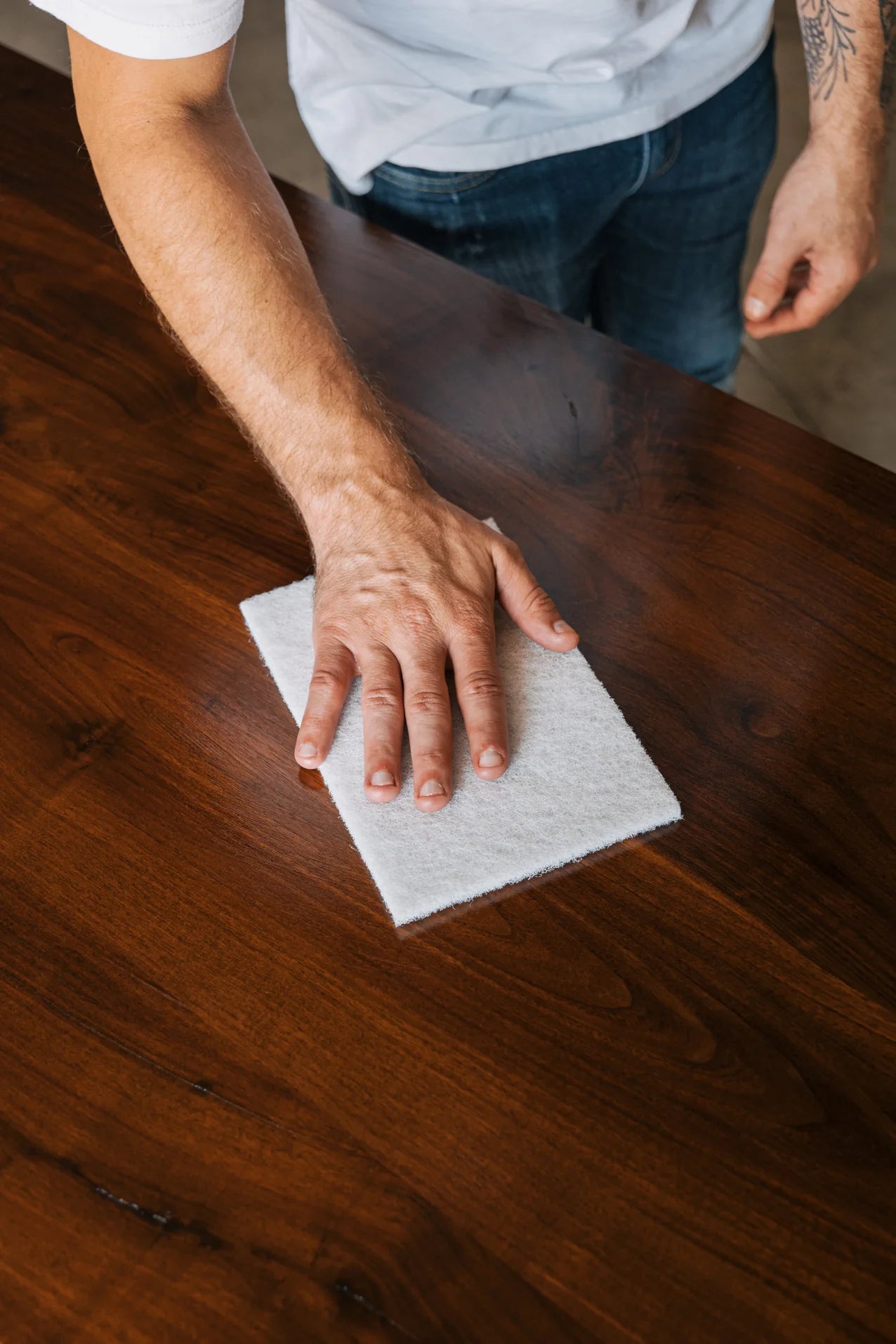 Walrus Oil Furniture Butter 16oz | Finish | Hamilton Lee Supply