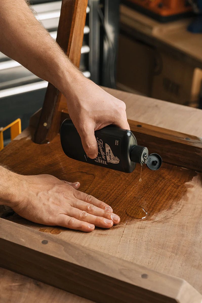 Walrus Oil Furniture Finish | Finish | Hamilton Lee Supply