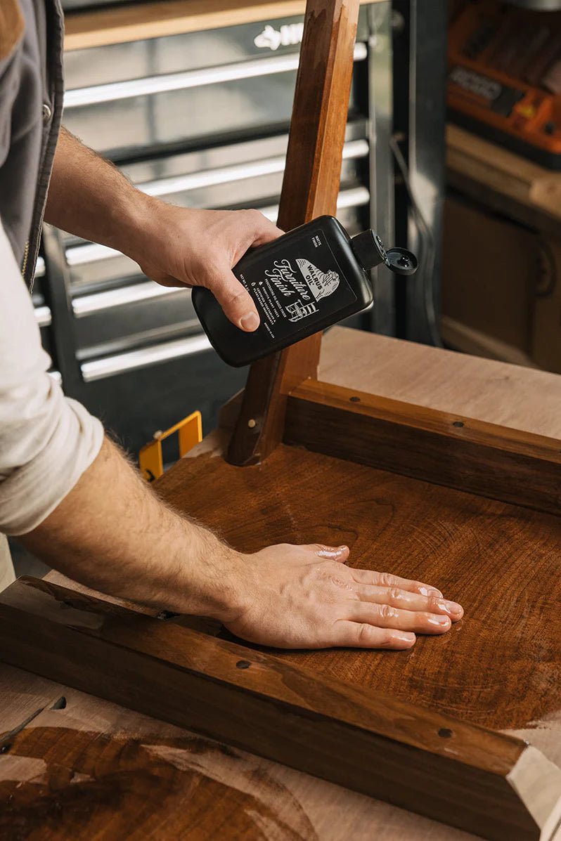 Walrus Oil Furniture Finish | Finish | Hamilton Lee Supply