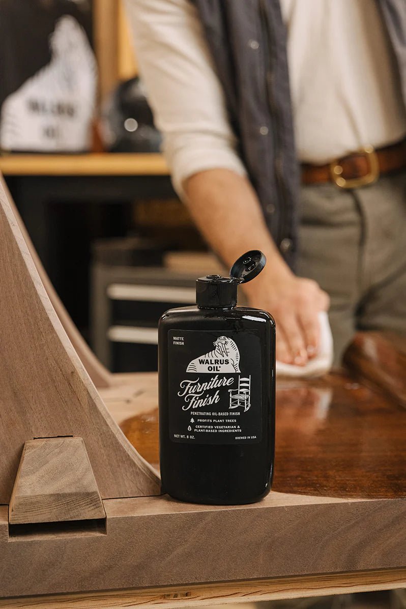Walrus Oil Furniture Finish | Finish | Hamilton Lee Supply