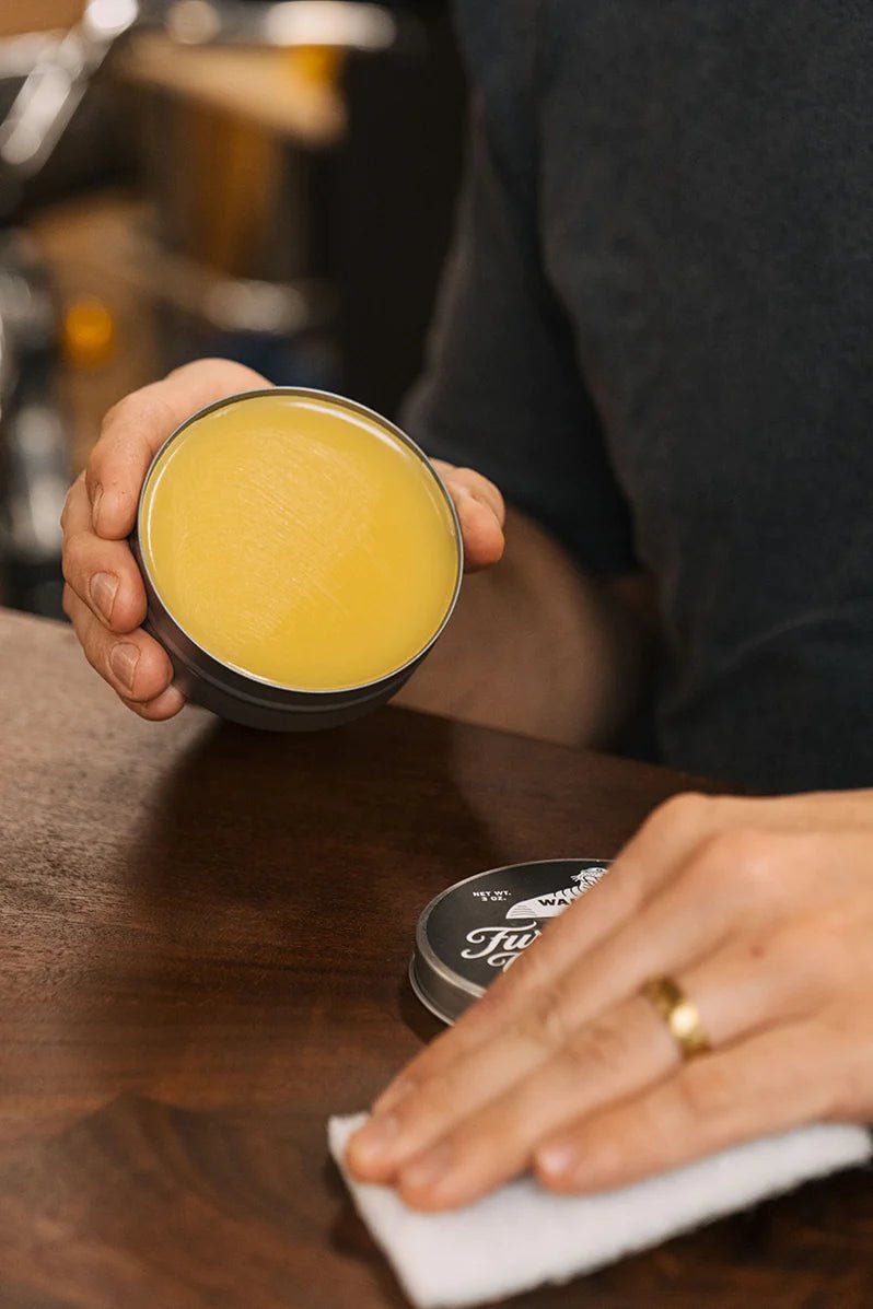 Walrus Oil Furniture Wax Finish and Polish | Finish | Hamilton Lee Supply