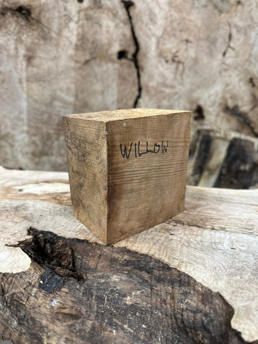 Double Diamond | Willow Blank | Willow | Hamilton Lee Supply