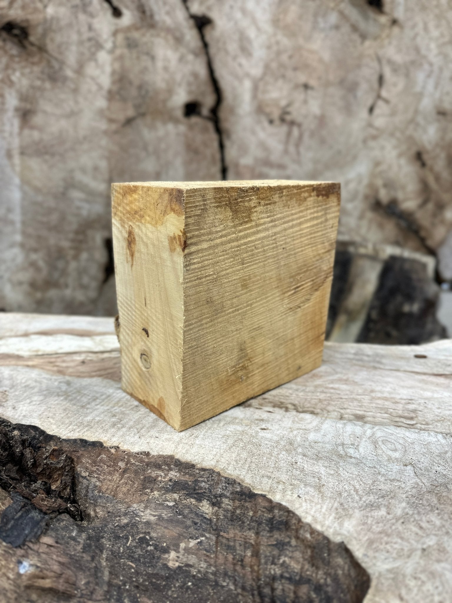 Yellow Cedar Blank | Yellow Cedar | Hamilton Lee Supply