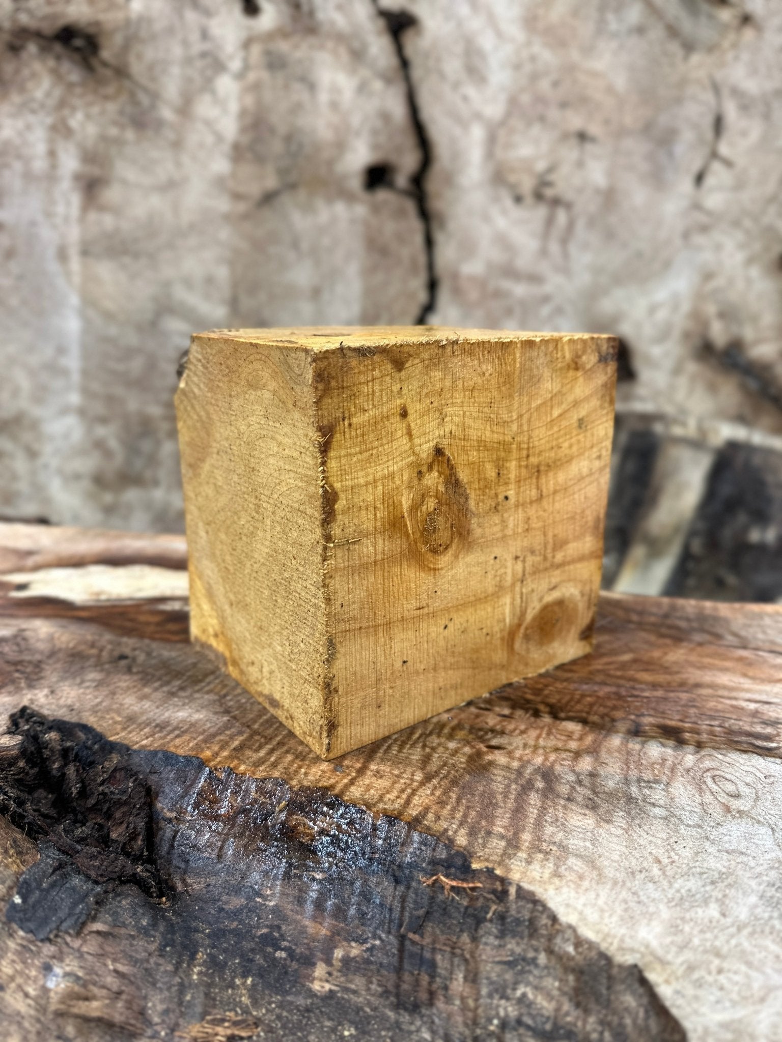 Yellow Cedar Blank | Yellow Cedar | Hamilton Lee Supply