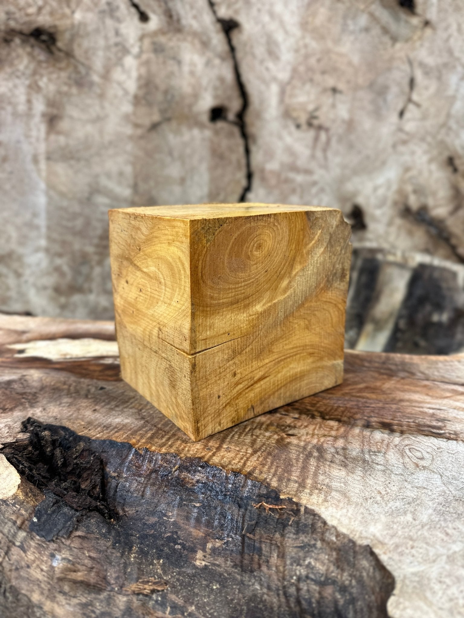 Yellow Cedar Blank | Yellow Cedar | Hamilton Lee Supply