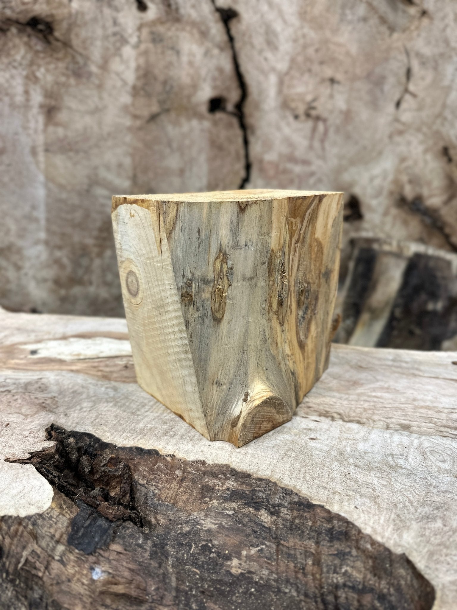 Yellow Cedar Blank | Yellow Cedar | Hamilton Lee Supply