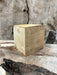 Double Diamond | Yellow Cedar Blank | Yellow Cedar | Hamilton Lee Supply