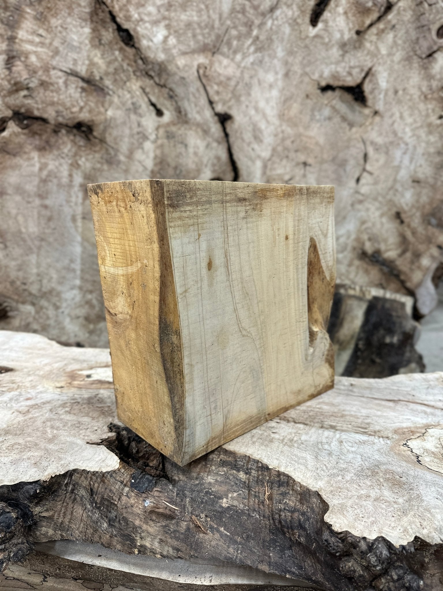 Yellow Cedar Blank | Yellow Cedar | Hamilton Lee Supply